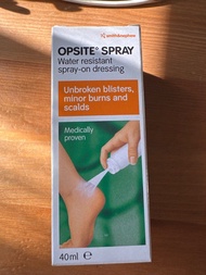 Opsite Spray Water resistant spray-on dressing (40ml)