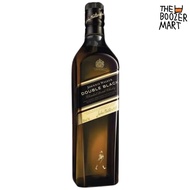 Johnnie Walker Double Black Blended Scotch Whisky  1L