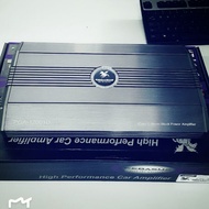 PEGASUS (PGA-12001D) High Performance Car Amplifier