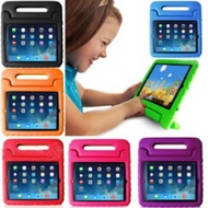 Cute Kids Handle Case Casing Samsung Tab A8 10.5 2021 X200 X205