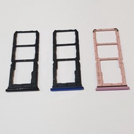 For Vivo Y91 Y91C Y93 X21 X23 Y30 Y50 Y20 Y19 Y20S SIM Card Tray SD Slot Holder