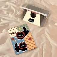 【720 degree rotation】iPad case rotates 720 degrees with iPad Air 1 2 3 4 Gen 5 6 7 8 9 10 Pro 11" JJ