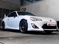Toyota GT86 Manual