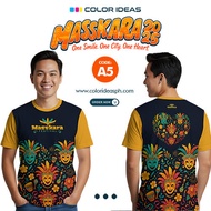MassKara A5 | COLOR IDEAS Souvenirs