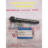 SAPPHIRE110/MSX125 MAIN SHAFT MOTORSTAR For Motorcycle Parts