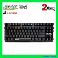 KEYBOARD SIGNO KB-718 INDIGO TKL