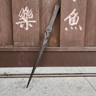 我販劍　魔劍　青黔　藝術木刀　手工木劍　運動太極劍　妖刀