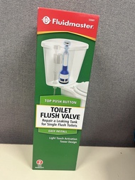 Fluidmaster 520A01 單沖水頂按缸芯