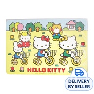 Sanrio Paper Table Mat Hello Kitty