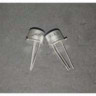 Transistor 2N4033 Silicon PNP 0.8W 60V 1A Small Signal PNP Transistor