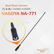 Nagoya NA771 Antenna for walkie talkie Dual Band Antenna RH771 SMA BNC Mobile Radio Amator Arial RH-