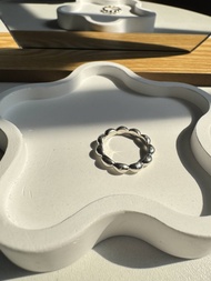 Rove ring handcrafted by minormood แหวนเงินแท้ 925