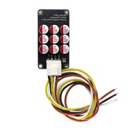 3S 5A pin lithium cân bằng Li-ion LiFePO4 lto pin lithium hoạt động cân bằng cân bằng Hội Đồng Quản