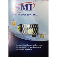 MEANWELL POWER SUPPLY 25W 5V 5A RS-25-5