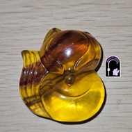 Nine Tail Fox Carving Flute