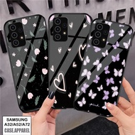 Samsung A32 A52 A72 Case - Samsung A32 A52 A72 glass Softcase - Latest Samsung A32 A52 A72 casing (G
