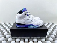 Air Jordan AJ5 OG “Grape” 白紫色