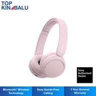 SONY WH-CH520/PZ (PINK) WIRELESS HEADPHONE