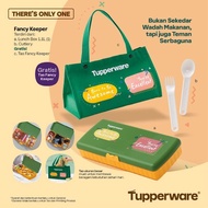 Tupperware Bontot fancy keeper tupperware 1set