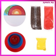 Earth Structure Teaching Tools Classroom Geology Kit Interior Model Core Sample  zymais