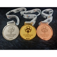 AFC Champions League C1 Asia 2024 Premium Metal Football Medal