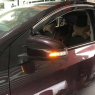 豐田 TOYOTA 12-17年 CAMRY 7代 7.5代 流水燈 跑馬燈 方向燈 後視鏡 轉向燈 改裝 配件