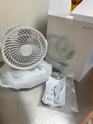 Gemini 7吋環廻風扇