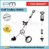 Aluminium Golf Pull Cart/Golf Trolley PM-9000