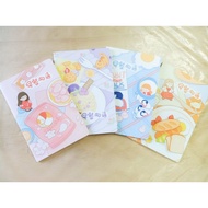 A5 Line Notebook / Line Buku Nota A5