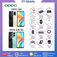 OPPO A38 [4+128GB / 6+128GB] | A78 4G [8+256GB]