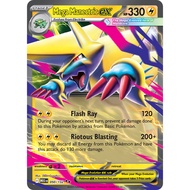 [Pokemon TCG] [Mega Evolution: Mega Evolution] Double Mega Manectric ex