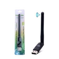 Usb WiFi Dongle MT 7601 for set Top Box DVB T2 Digital/PC/Laptop high speed