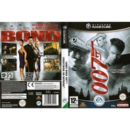 PS2 DVD Games 007 - Everything or Nothing