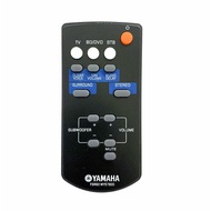 New FSR60 For Yamaha Sound Bar Remote Control ATS-1010 YAS-101 YAS101BL WY57800