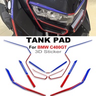 For BMW C400GT C 400 GT C400 2025 Decorative Decals Accessories Motorcycle Head Decoration Sticker C