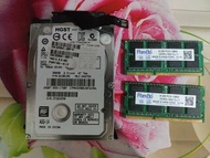 Mac mini 2012 (ram and HDD)
