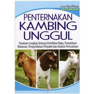 Siri Usahawan Agroniaga - Penternakan Kambing Unggul