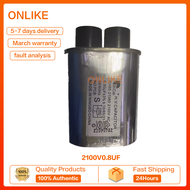 (0.95UF 2100V) 2100V0.75/0.88/0.9/0.95/1.1UFR202ZS / R207EK SHARP CAPACITOR Microwave Oven HV Capaci