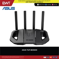 ASUS TUF-BE3600 DUAL BAND WIFI GAMING ROUTER - 100% ORIGINAL