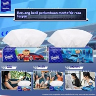 Tempo Butter Bear Tissue 4 ply | Neutral | 7pcs/Pack - 6 Packs/Bag, Common Pack