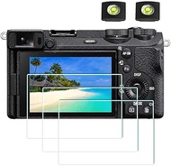 ULBTER Screen Protector for Sony Alpha A7C II 7C II A7CII A7CR A6700 6700 A7C R Camera & Hot Shoe Co