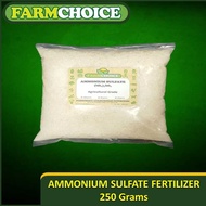 (21-0-0+24) AMMONIUM SULFATE FERTILIZER - 250G