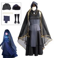 Japanese Anime Cos Cos Clothing Factory Ready Stock Hyuga Hinata Wedding Dress Cos Clothing Ninja Bo