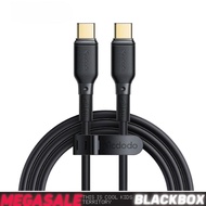 Mcdodo CA-3311 240W Type C to Type C Charging Cable 2M PD Fast Charge Data Transfer
