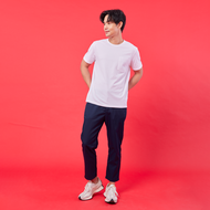 Billings by Khaki Bros. กางเกงขายาว ทรง Casual Crop Pants BM23A002