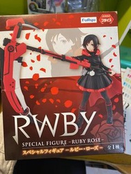 RWBY-Ruby Rose手辦/景品/公仔