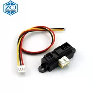 2Y0A21 GP2Y0A21YK0F Infrared Rangefinder Sensor GP2D12 Distance Detection 10-80cm with Line