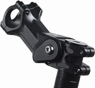 Bibike Suspension Stem Shock-Absorbing Bike Handlebar Stem for Road, Gravel, Hybrid, and E-Bikes