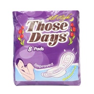 Those Days All Nights 8 Pads