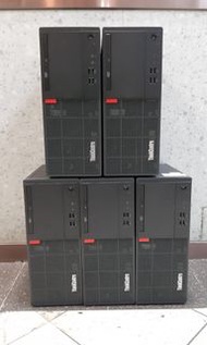 二手 Lenovo M710T 桌面電腦 i5-7500  CPU 可安裝WIN10或win11(加$150. 配 19" LED MON , 送二手鍵盤 , 滑鼠 *送完即止*) ( *整批購買20